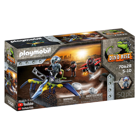 Pteranodon - lovitura dronei PM70628 Playmobil - poza 1