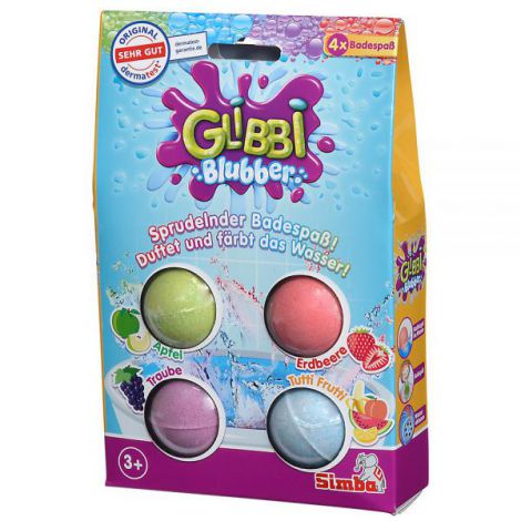 Pudra de baie Simba Glibbi Blubber multicolor - poza 1