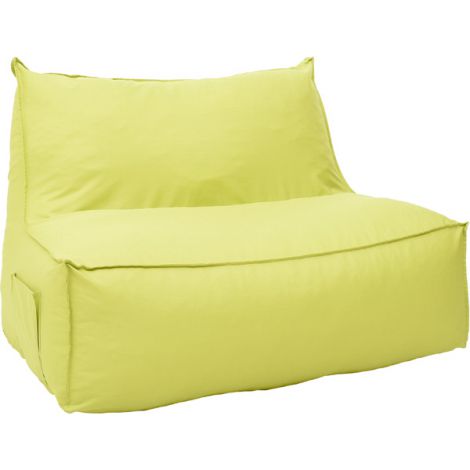 Puf canapea Verde - poza 1