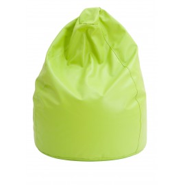 Puf cu granule Verde deschis - Novum - poza 1