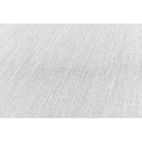 Puf ignifug Inflamea double gri deschis - poza 2
