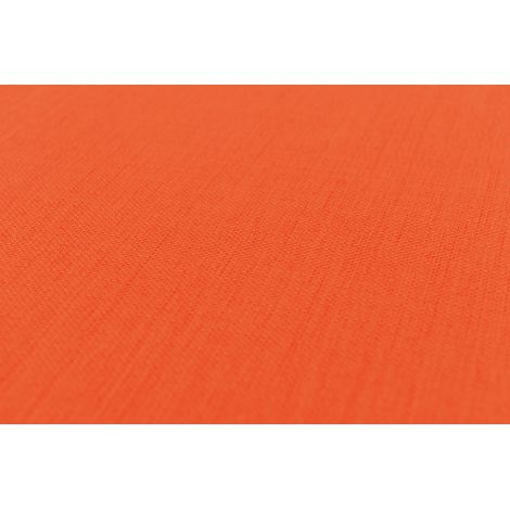 Puf ignifug Inflamea double orange - poza 2