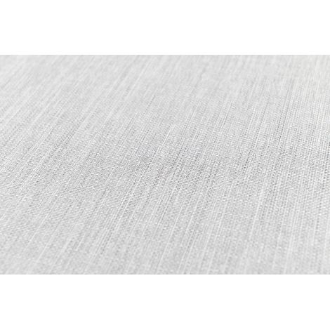 Puf ignifug Inflamea single gri deschis - poza 2