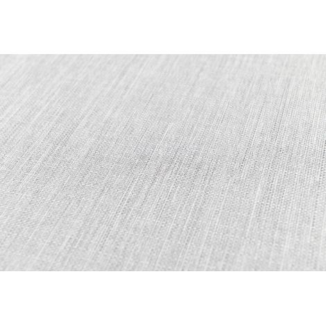 Puf ignifug Inflamea triple gri deschis - poza 2