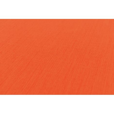 Puf ignifug Inflamea triple orange - poza 2