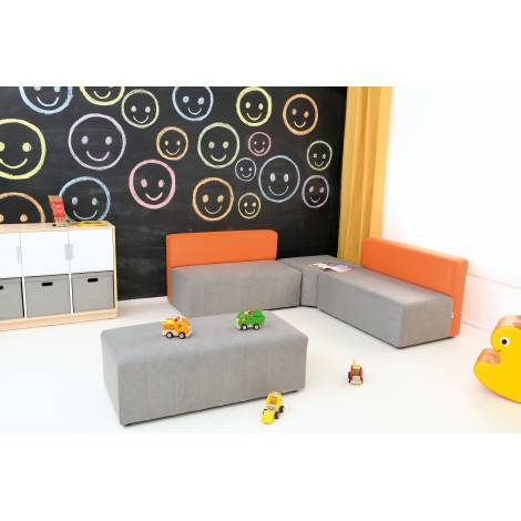 Puf mare pentru gradinita Modern - poza 4