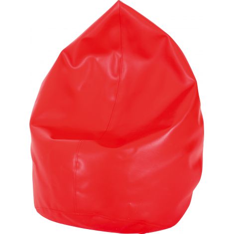 Puf Mini rosu - poza 1