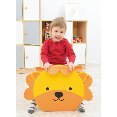 Puf pentru copii Leu - poza 2