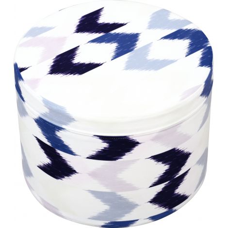 Puf rotund model cu sageti - poza 2
