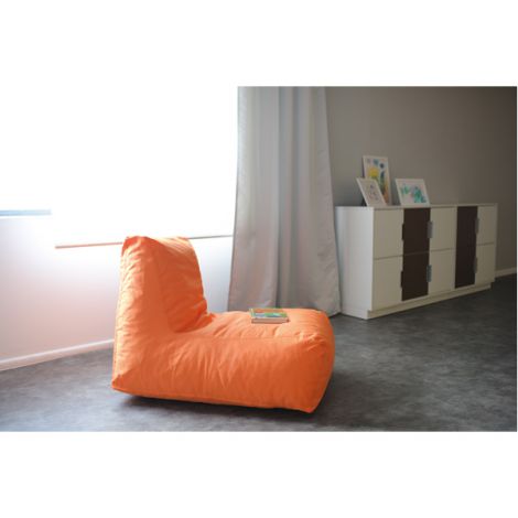 Puf scaun Orange - poza 5
