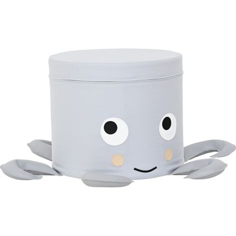 Puf taburet cu elemente decorative Caracatita, cresa si gradinita - poza 1