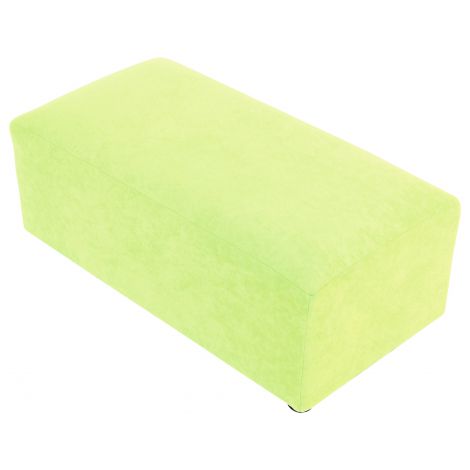 Puf verde mediu pentru structura Omida - poza 1