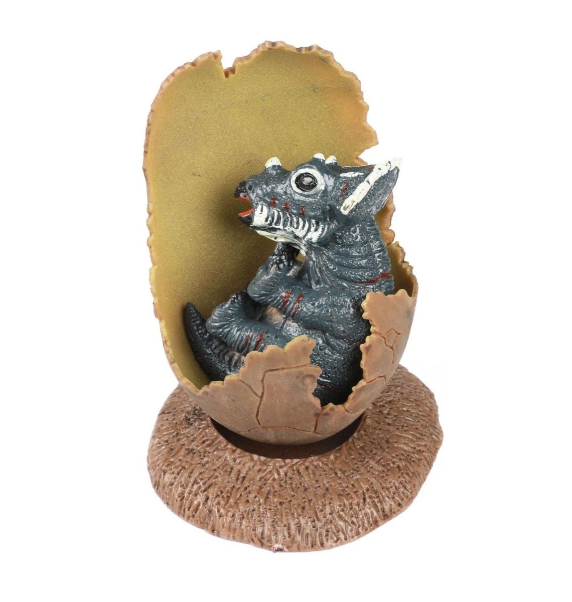 Pui de dinozaur in ou spart, figurina colectibila TToys, diverse modele - poza 4
