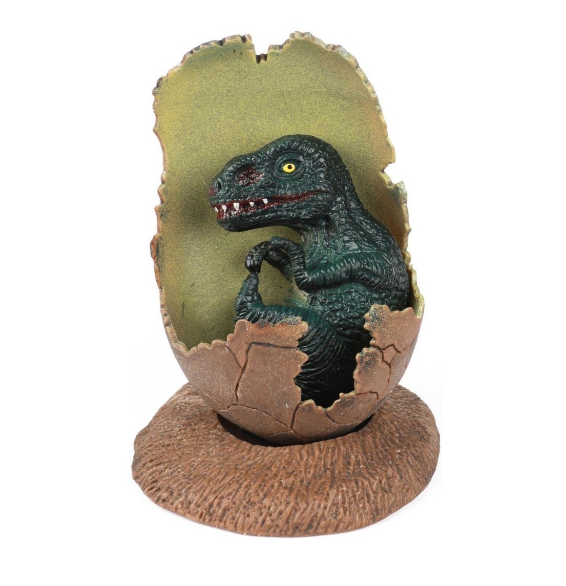 Pui de dinozaur in ou spart, figurina colectibila TToys, diverse modele - poza 5