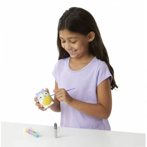 Pusculita de decorat Bufnita Melissa & Doug - poza 2