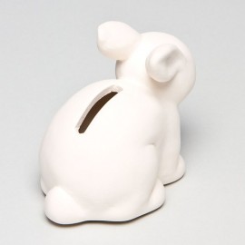 Pusculite din ceramica Iepuras - Baker Ross - poza 2