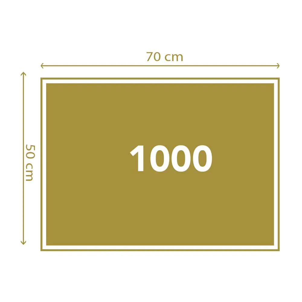 Puzzle 1000 piese Clementoni High Quality Collection New York Skyline 39366 - poza 4