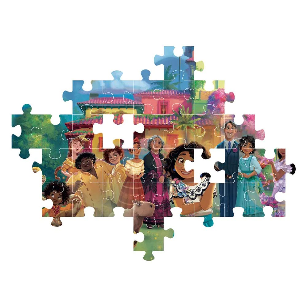 Puzzle 104 piese Clementoni Disney Encanto 25746 - poza 3