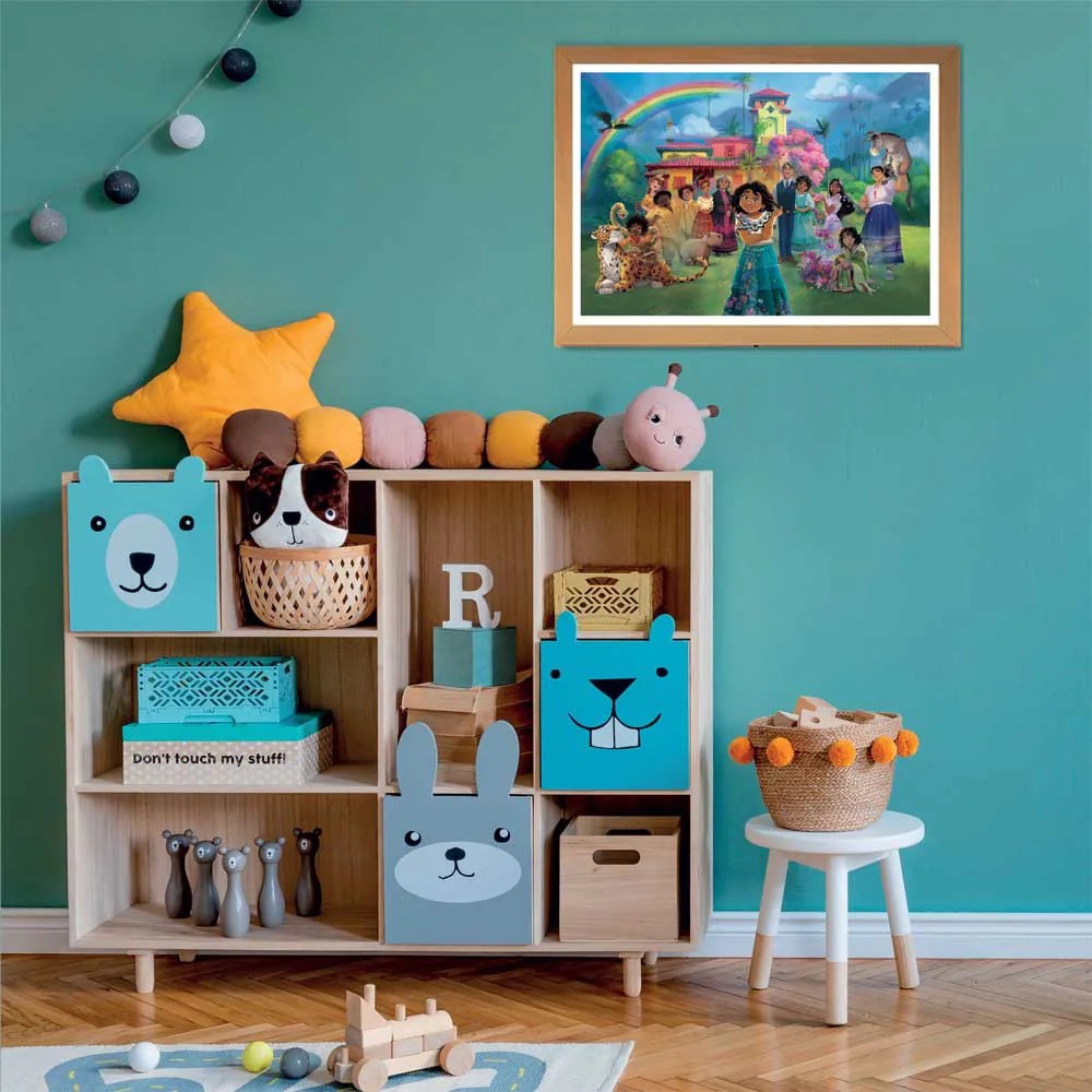 Puzzle 104 piese Clementoni Disney Encanto 25746 - poza 4