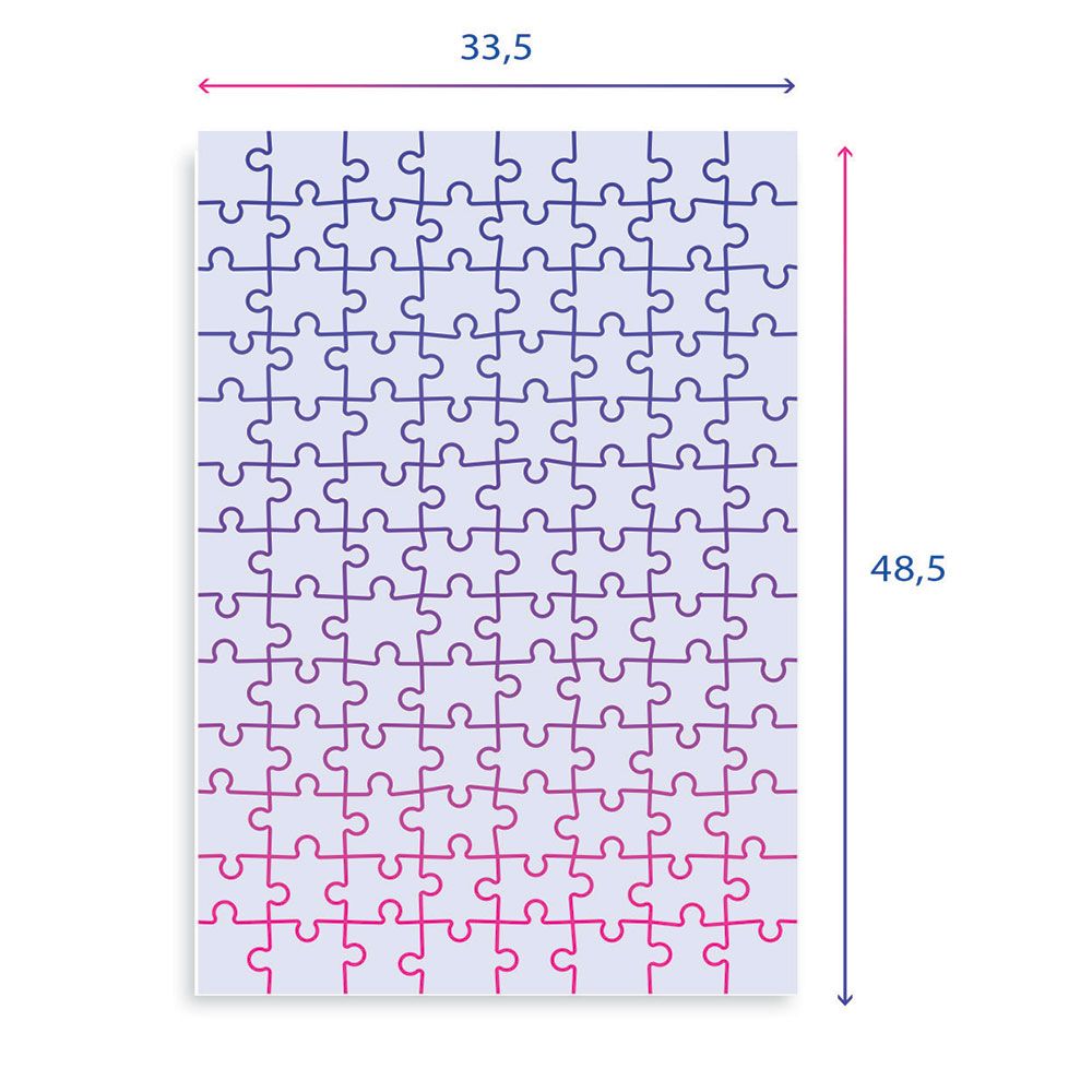 Puzzle 104 piese Clementoni Disney Onward - poza 4