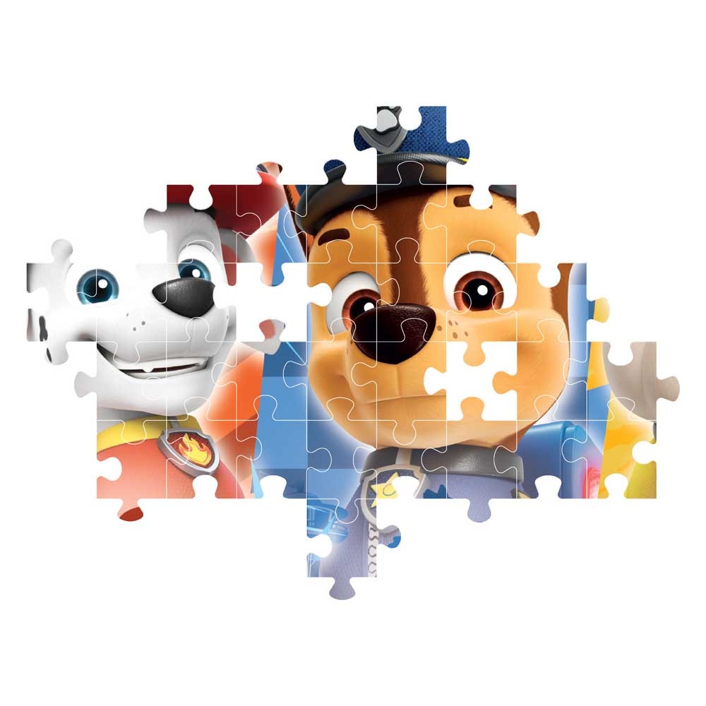 Puzzle 104 piese Clementoni Paw Patrol 25769 - poza 4