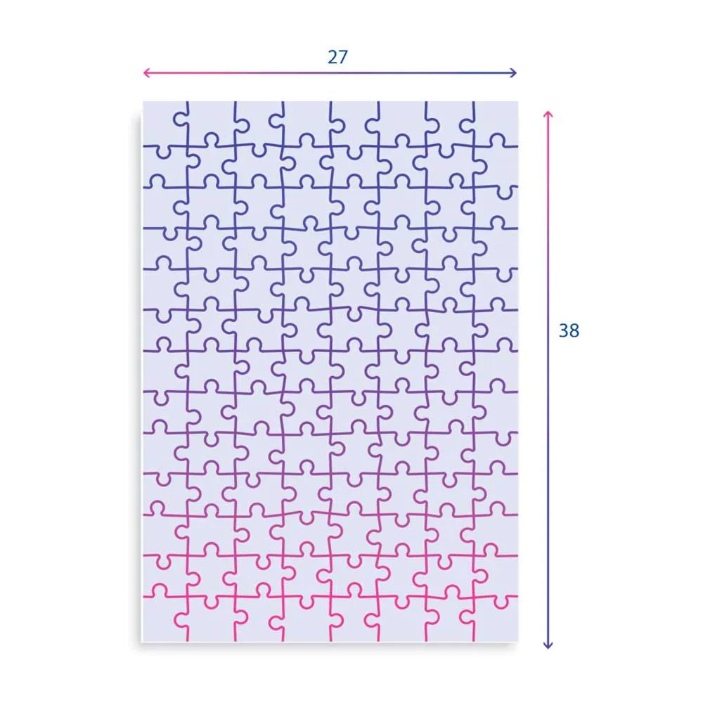 Puzzle 104 piese Clementoni Stitch 25755 - poza 4