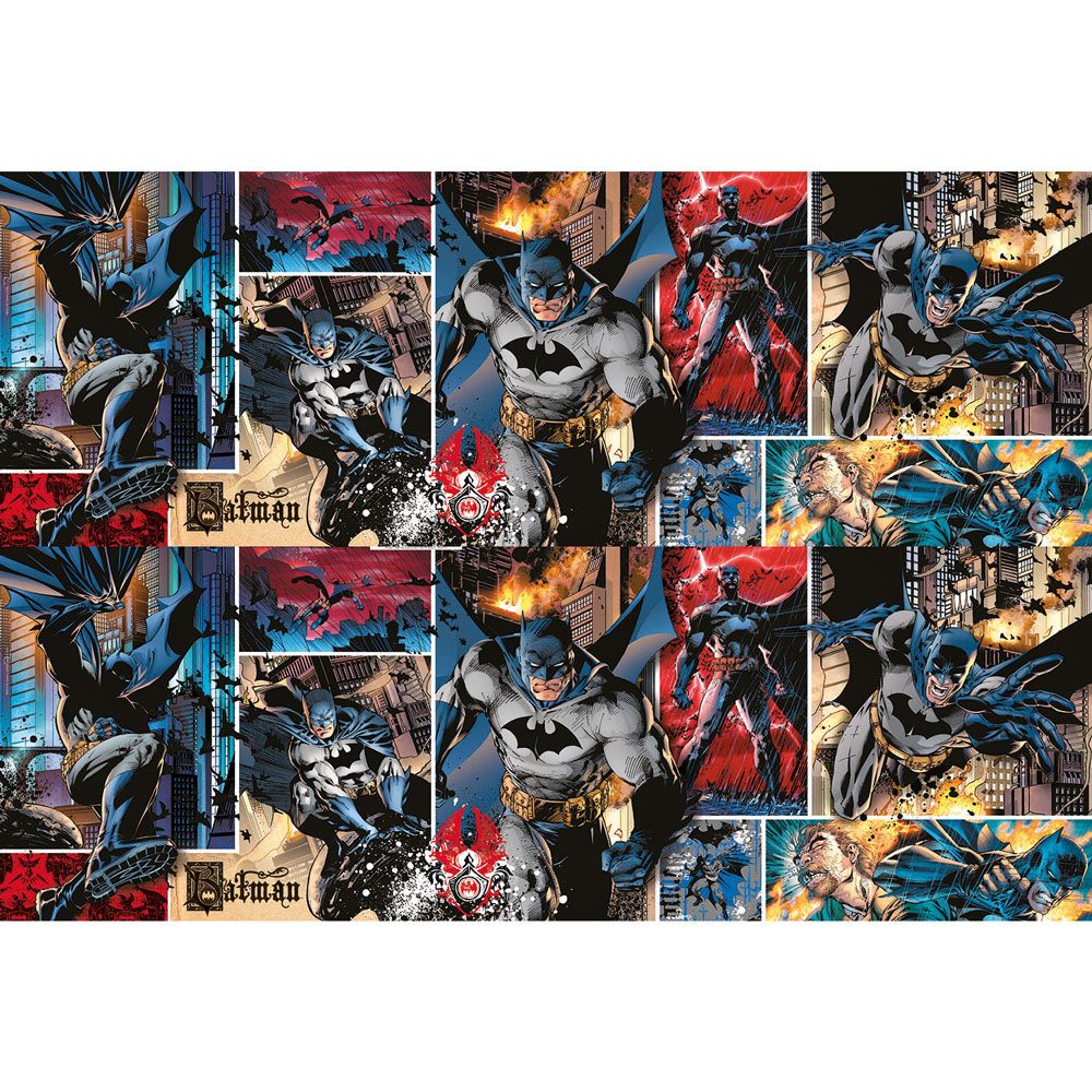Puzzle 180 piese Clementoni DC Batman 29108 - poza 2