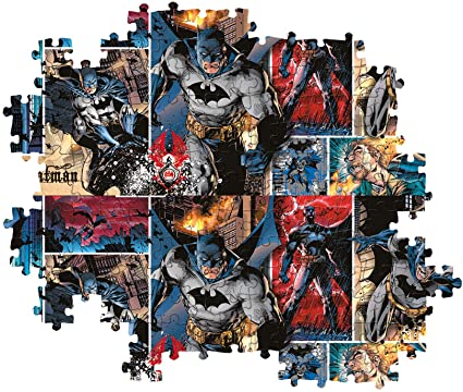 Puzzle 180 piese Clementoni DC Batman 29108 - poza 3
