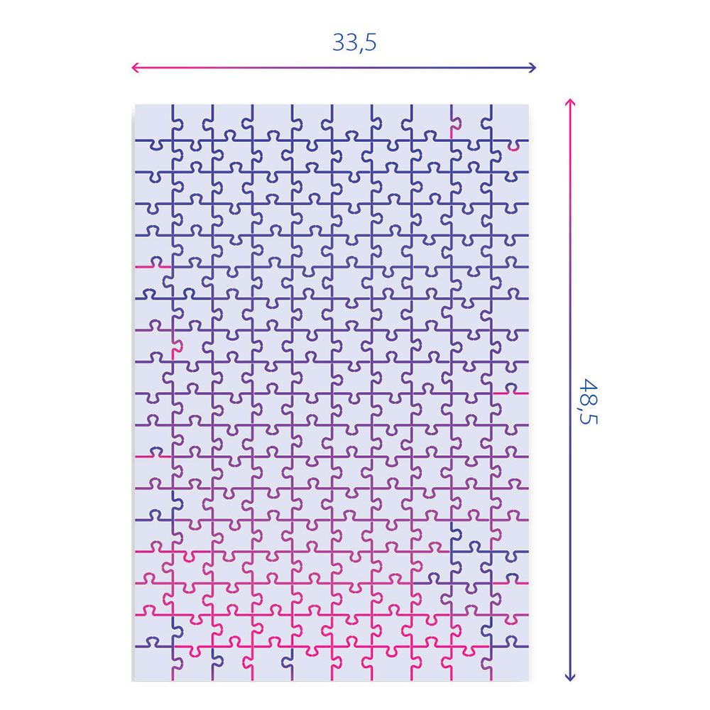 Puzzle 180 piese Clementoni National Geographic Wildlife Expedition - poza 4