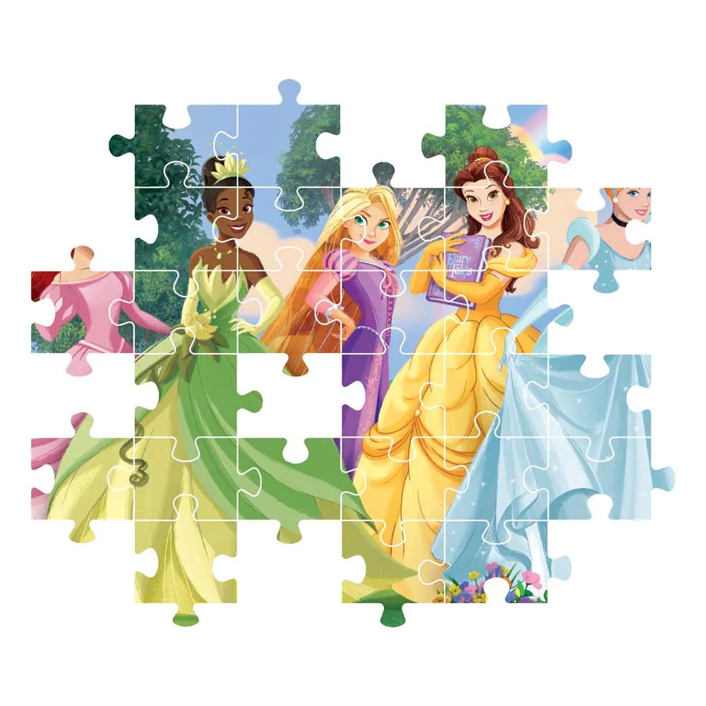 Puzzle 180 piese Clementoni Princess 29787 - poza 3
