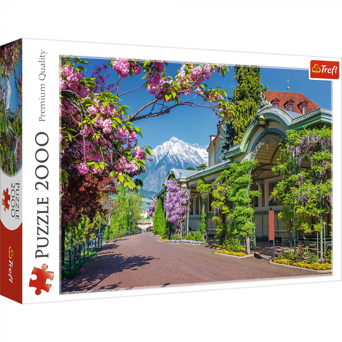 PUZZLE 2000 Merano, Italia