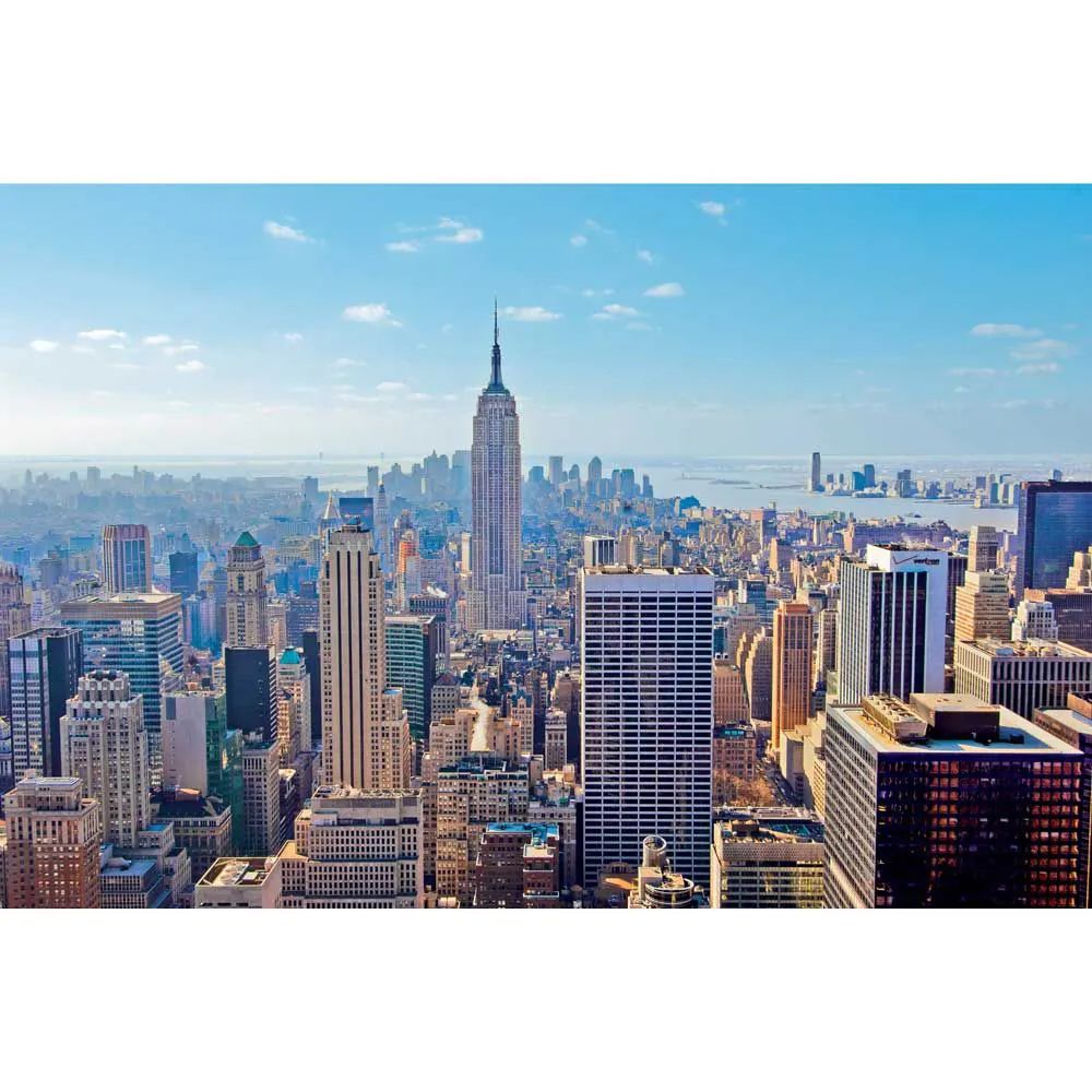 Puzzle 2000 piese Clementoni High Quality Collection New York 32544 - poza 2