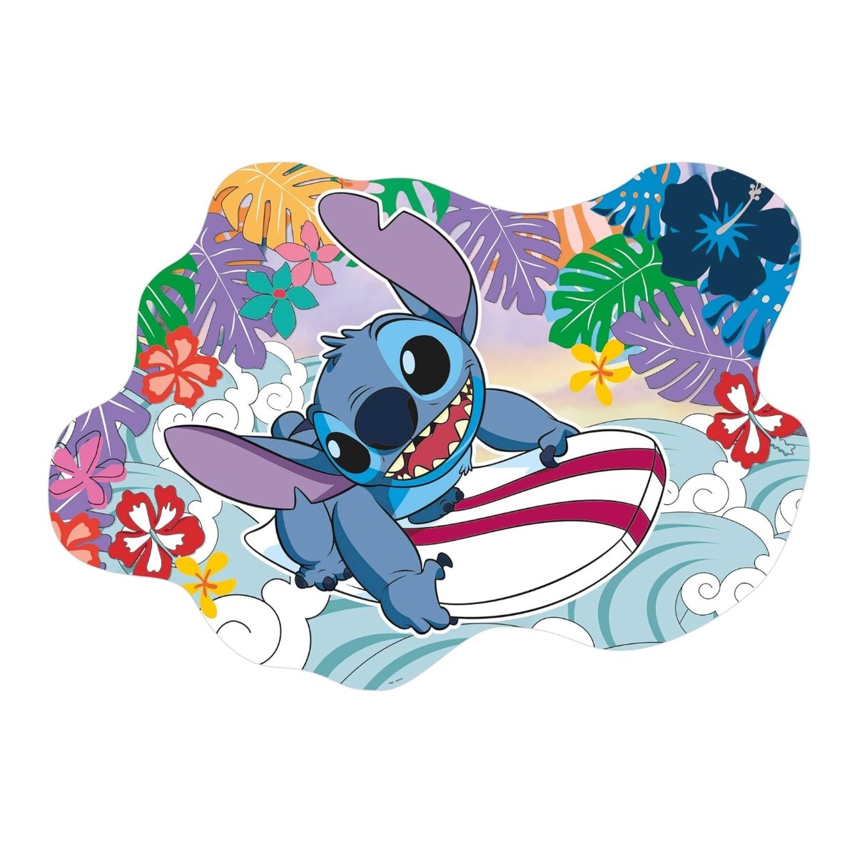 Puzzle 250 piese Educa Poster Disney Stitch - poza 2