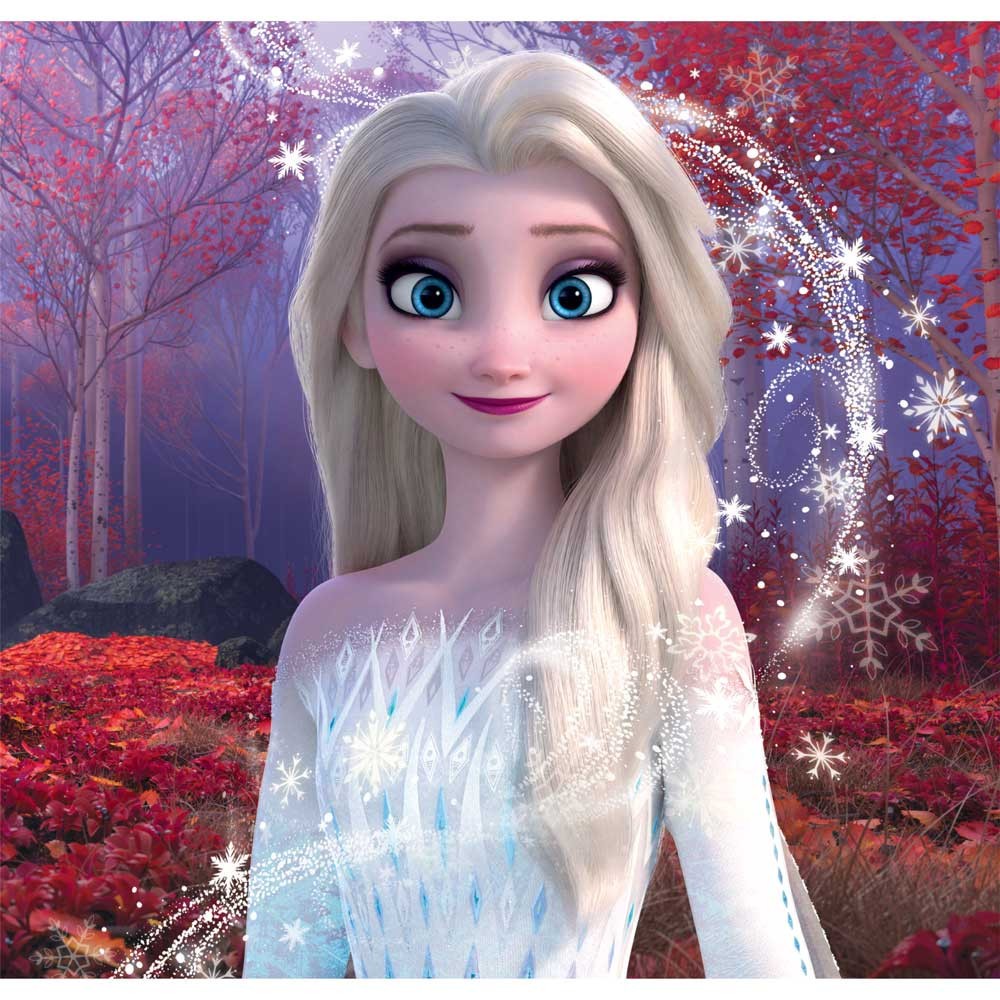 Puzzle 3 x 48 piese Clementoni Frozen 25297 - poza 2