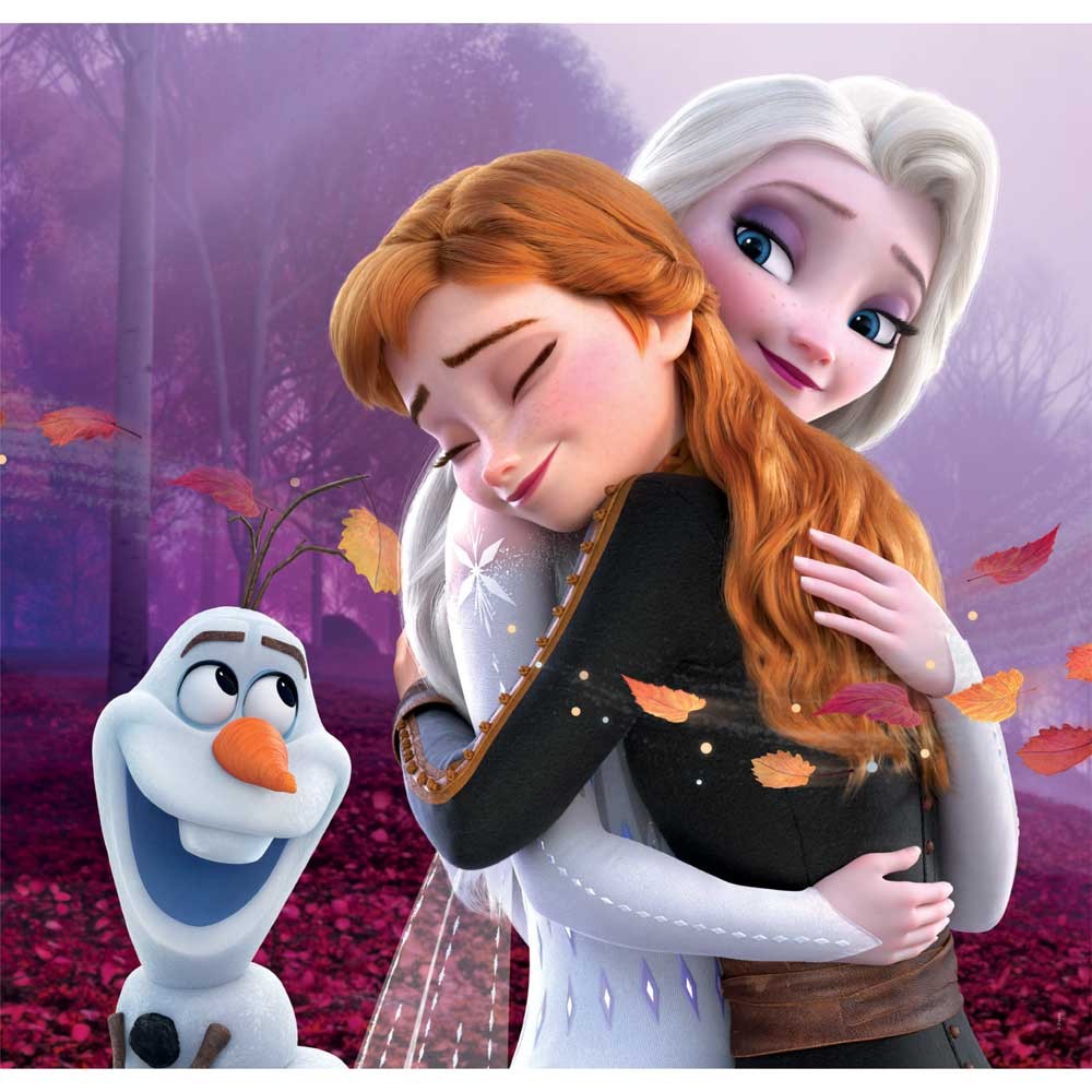Puzzle 3 x 48 piese Clementoni Frozen 25297 - poza 4