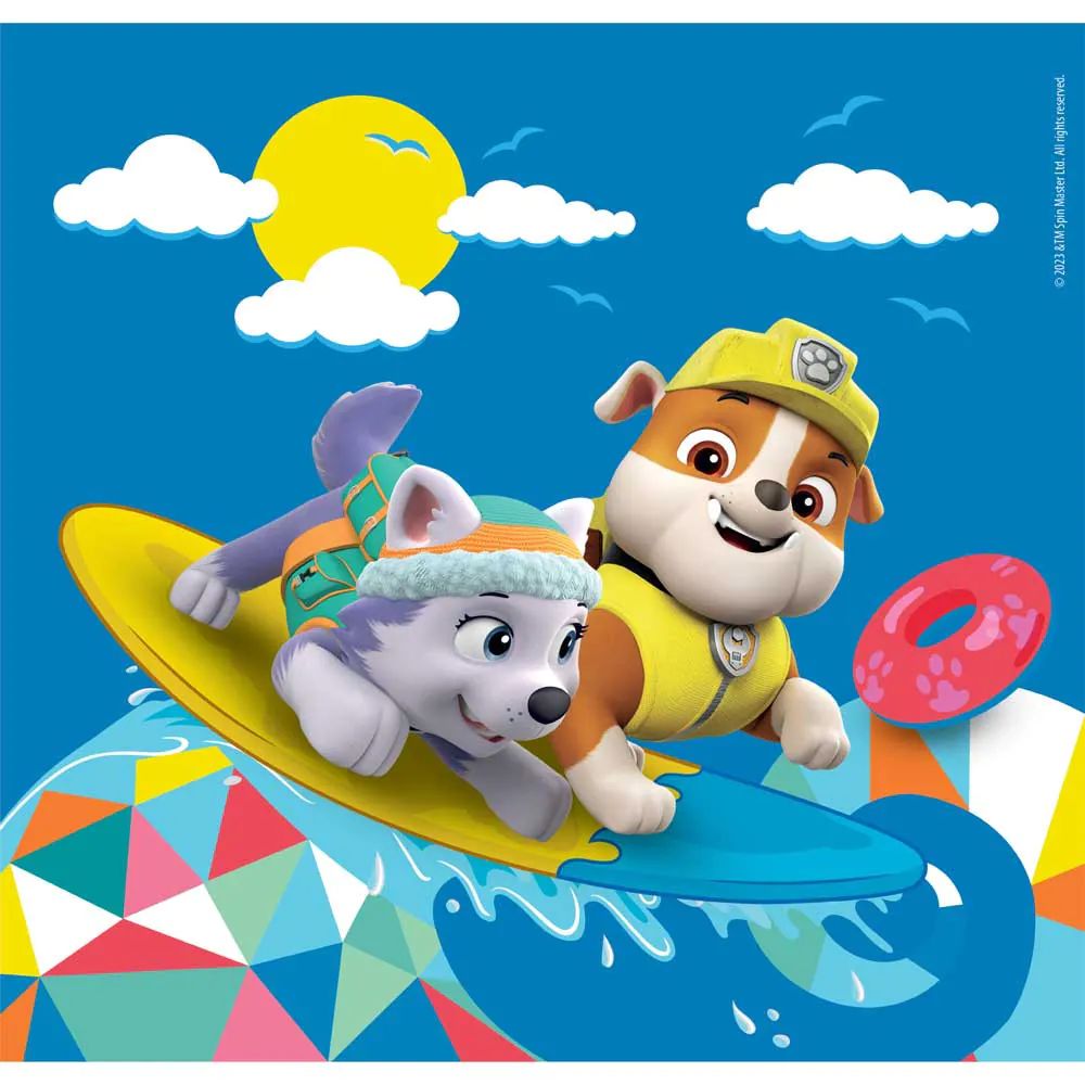 Puzzle 3 x 48 piese Clementoni Paw Patrol 25291 - poza 3