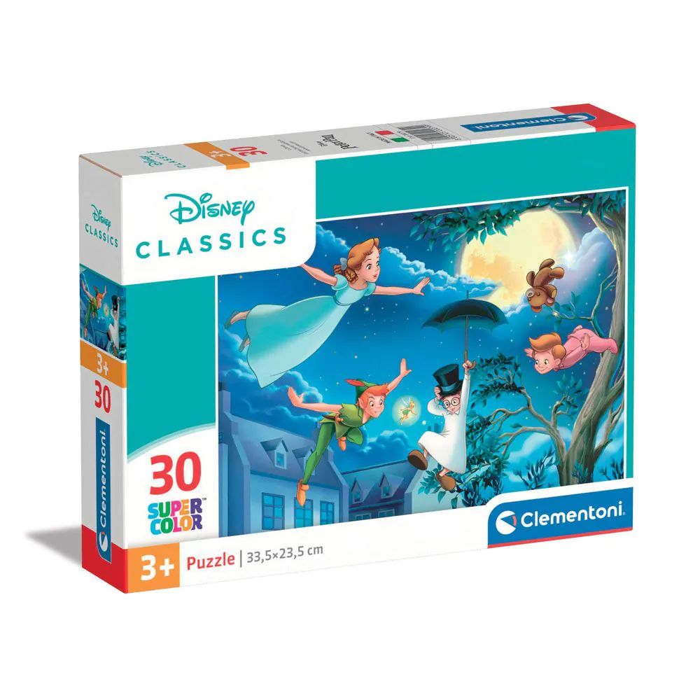 Puzzle 30 piese Clementoni Disney Classics 20279 - poza 1