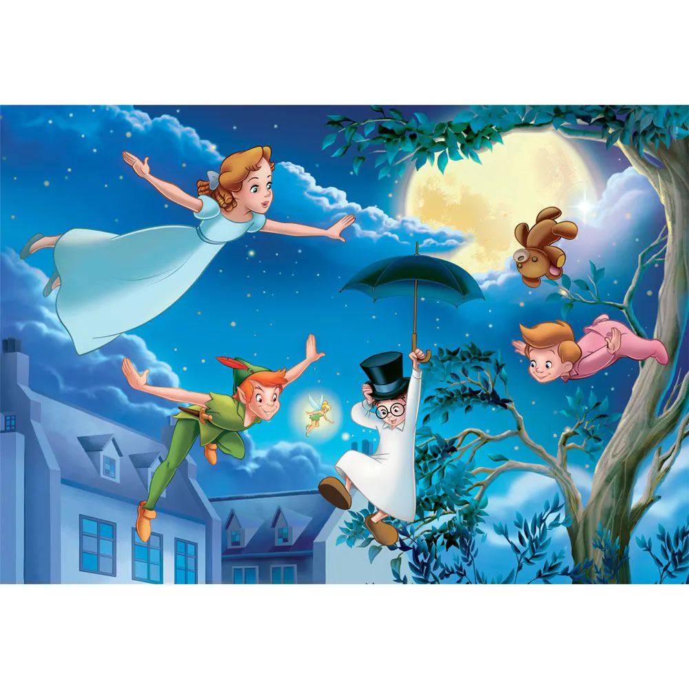 Puzzle 30 piese Clementoni Disney Classics 20279 - poza 2