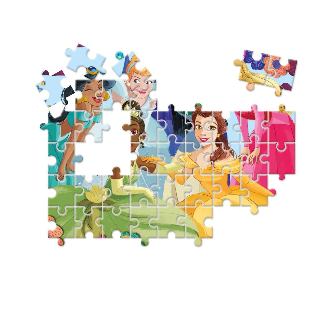 Puzzle 30 piese Clementoni Disney Princess 20276 - poza 3