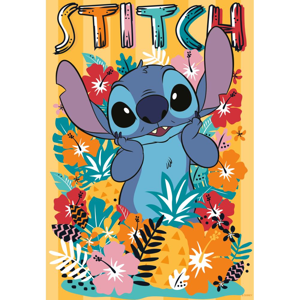 Puzzle 300 piese Ravensburger Disney Stitch - poza 3