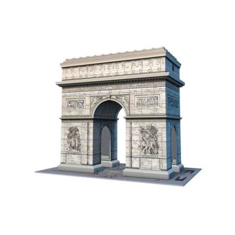Puzzle 3D Arcul De Triumf, 216 Piese - poza 1