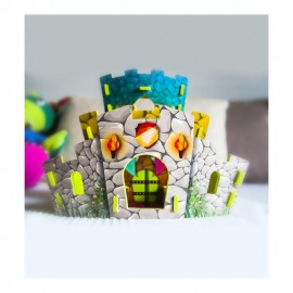 Puzzle 3D Castelul - Miniland - poza 5