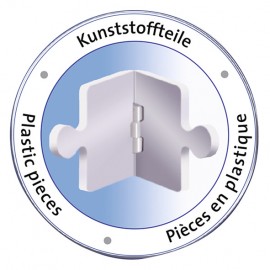 Puzzle 3d castelul neuschwanstein 216 piese - poza 5