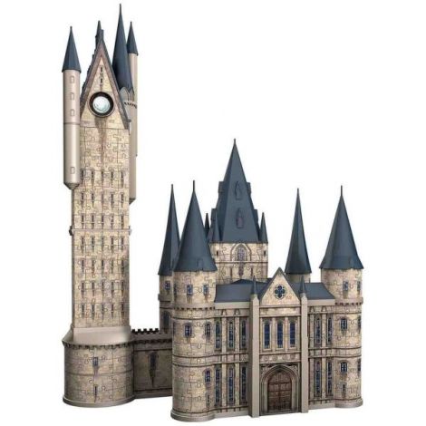 Puzzle 3D Harry Potter Turn Astronomie, 540 Piese - poza 1