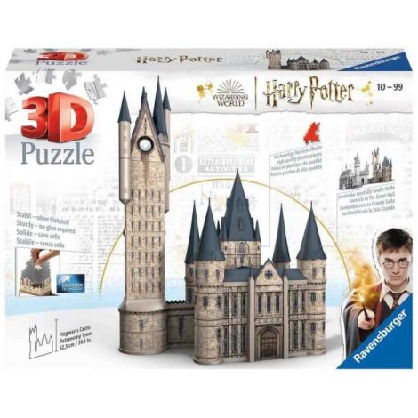 Puzzle 3D Harry Potter Turn Astronomie, 540 Piese - poza 2