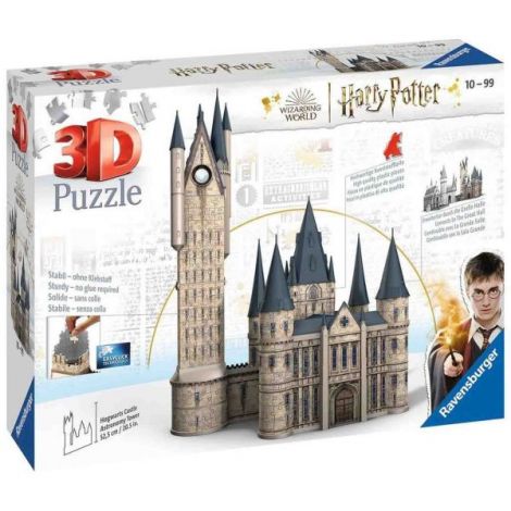 Puzzle 3D Harry Potter Turn Astronomie, 540 Piese - poza 3