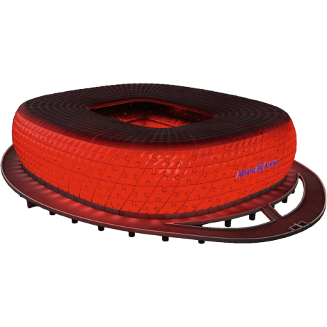 Puzzle 3D Led Allianz Arena, 216 Piese - poza 1
