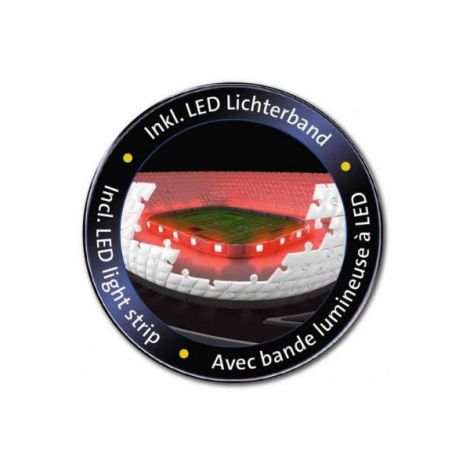 Puzzle 3D Led Allianz Arena, 216 Piese - poza 3