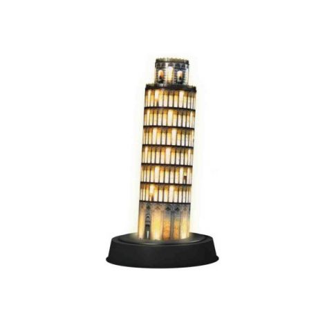Puzzle 3D Led Turnul Din Pisa, 216 Piese - poza 1