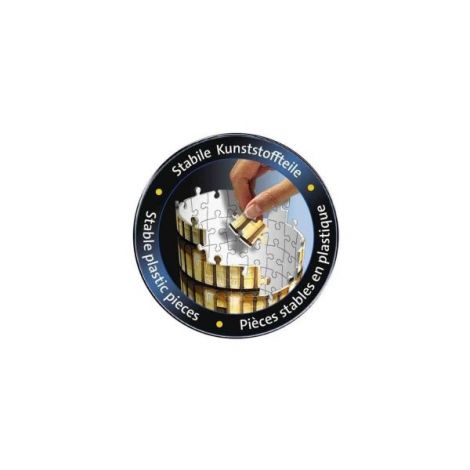 Puzzle 3D Led Turnul Din Pisa, 216 Piese - poza 4